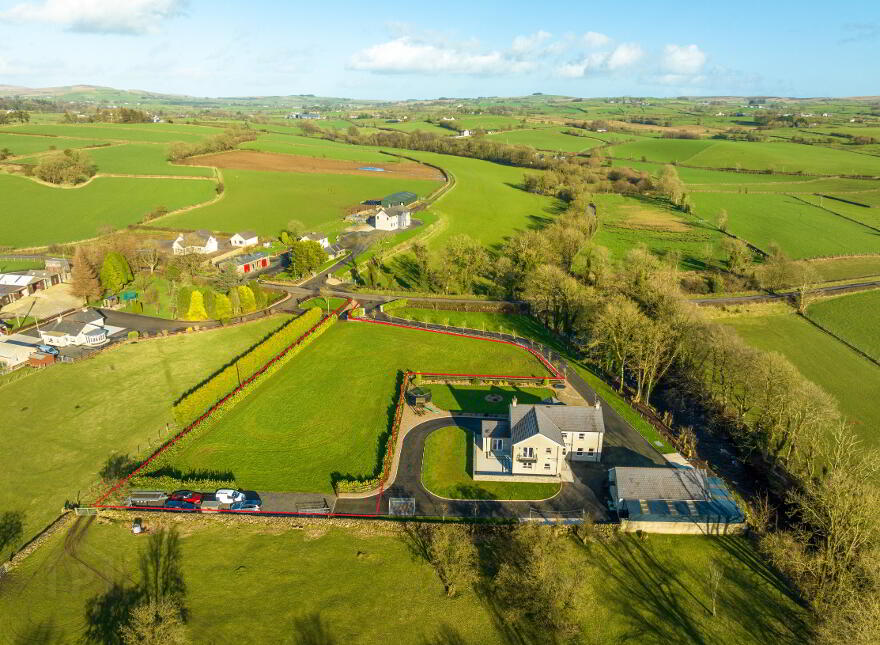 Aghacully Road, Broughshane, Ballymena, BT43 7JS