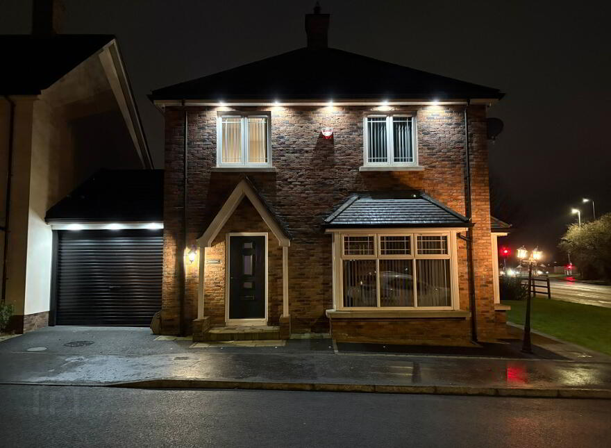 1 Cottars Chase, Lisburn, BT28 2SB
