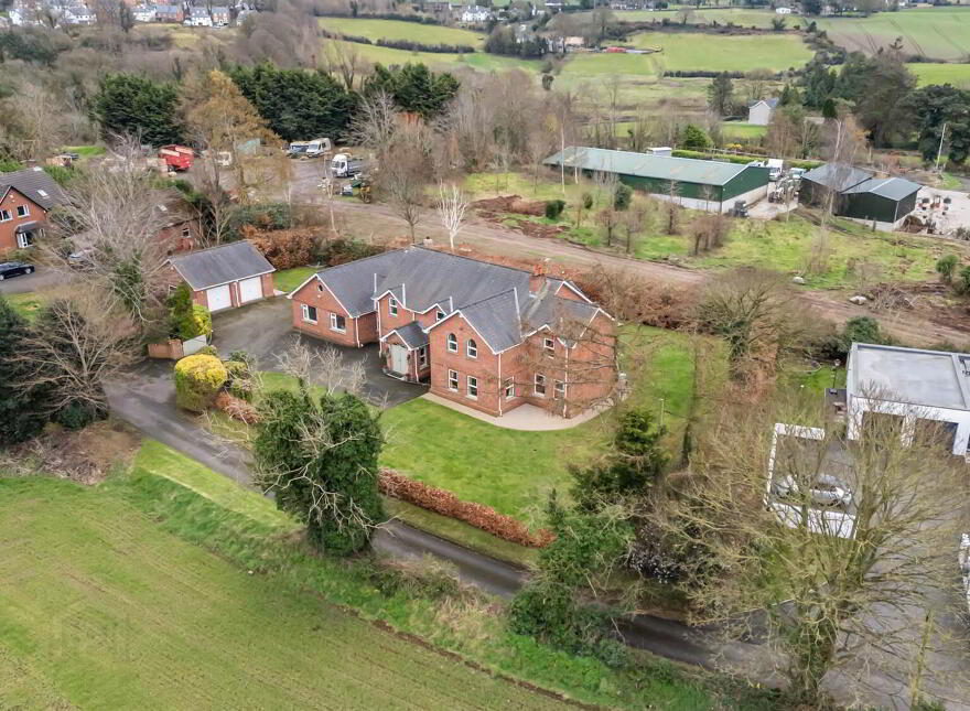 23 Ballynahatty Road, Belfast, BT8 8LE