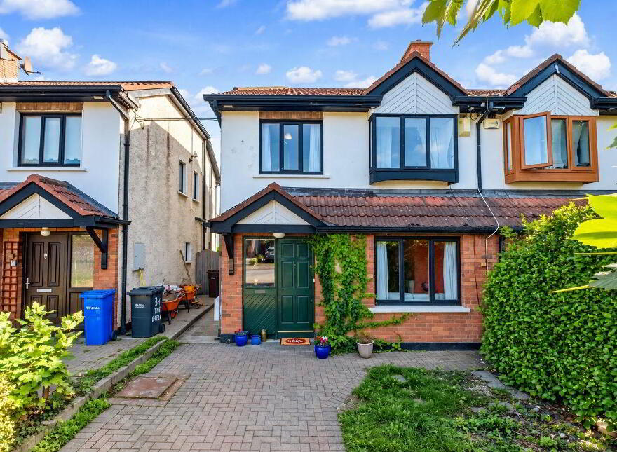 33 The Green, Woodbrook Glen, Bray, A98ET71