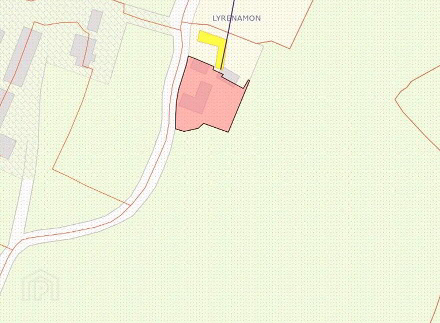 Lyrenamon, Carrignavar, Whitechurch, T34N248
