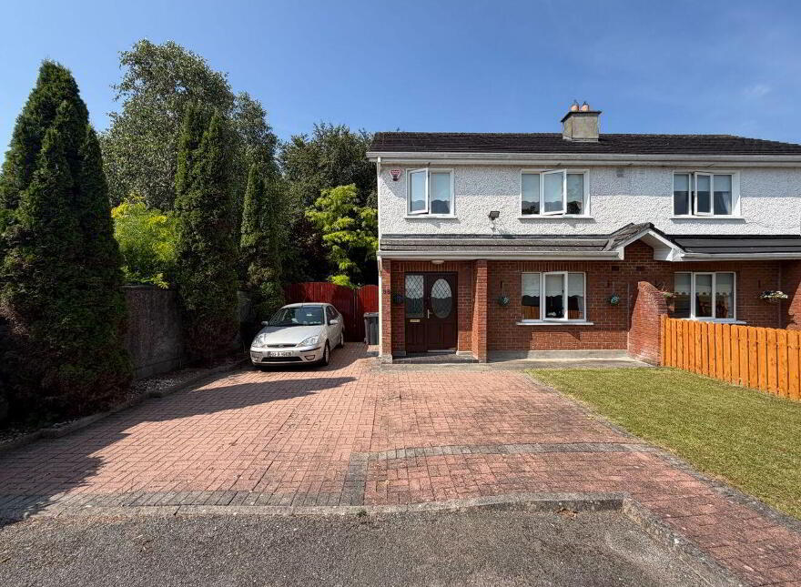 88 Woodgrove, Ballyfin Road, Portlaoise, R32X85E