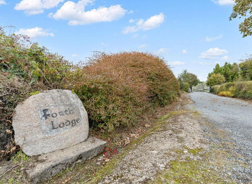 Fort Lodge, Forth Commons, Coolree, Y35Y6F9