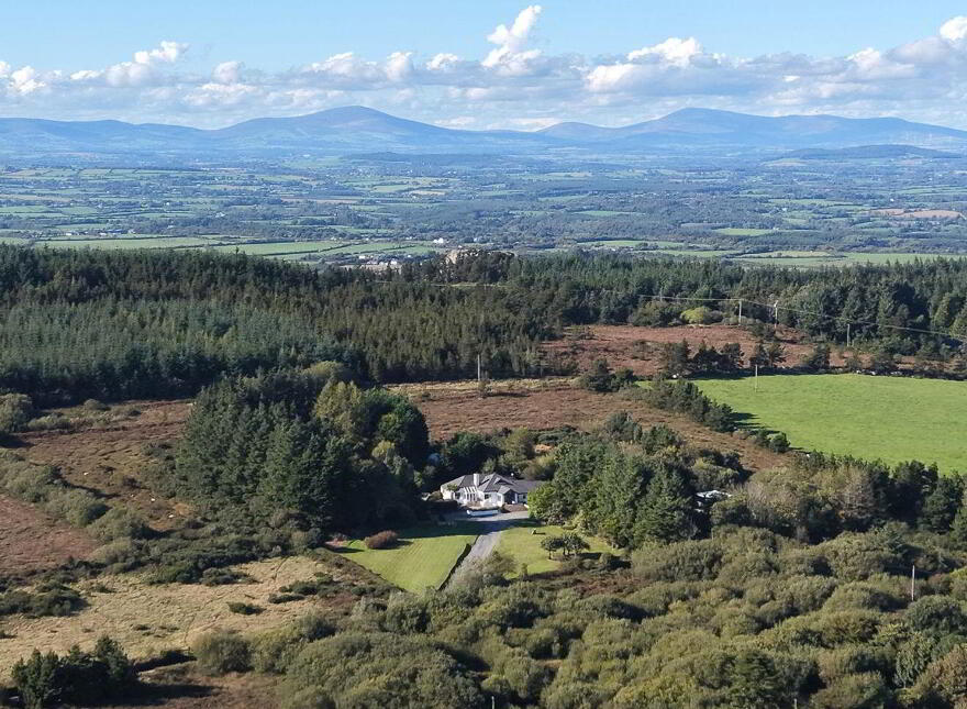 Fort Lodge, Forth Commons, Coolree, Y35Y6F9