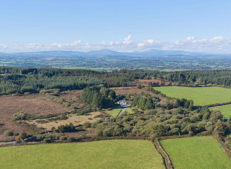 Fort Lodge, Forth Commons, Coolree, Y35Y6F9