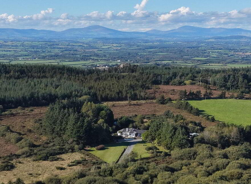 Fort Lodge, Forth Commons, Coolree, Y35Y6F9
