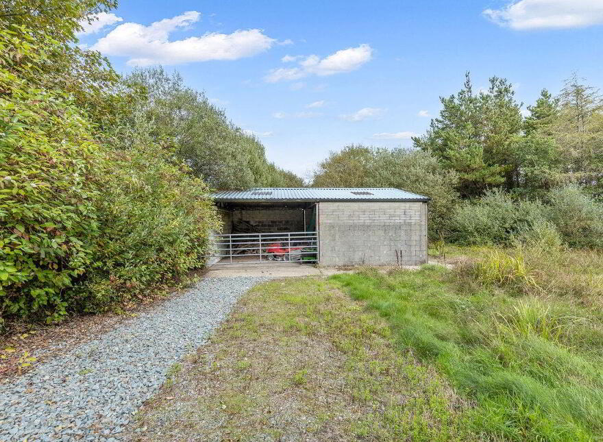 Fort Lodge, Forth Commons, Coolree, Y35Y6F9