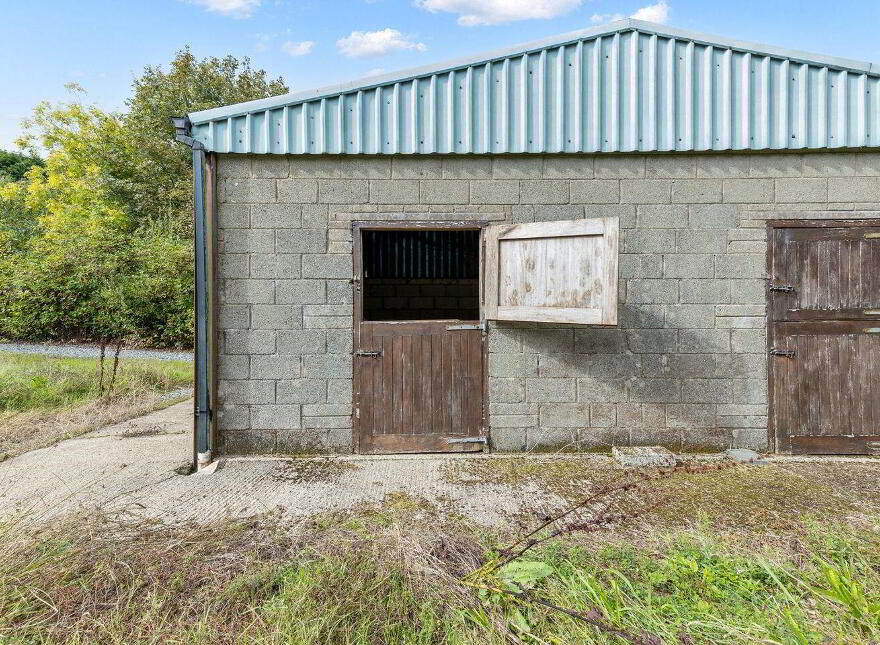 Fort Lodge, Forth Commons, Coolree, Y35Y6F9