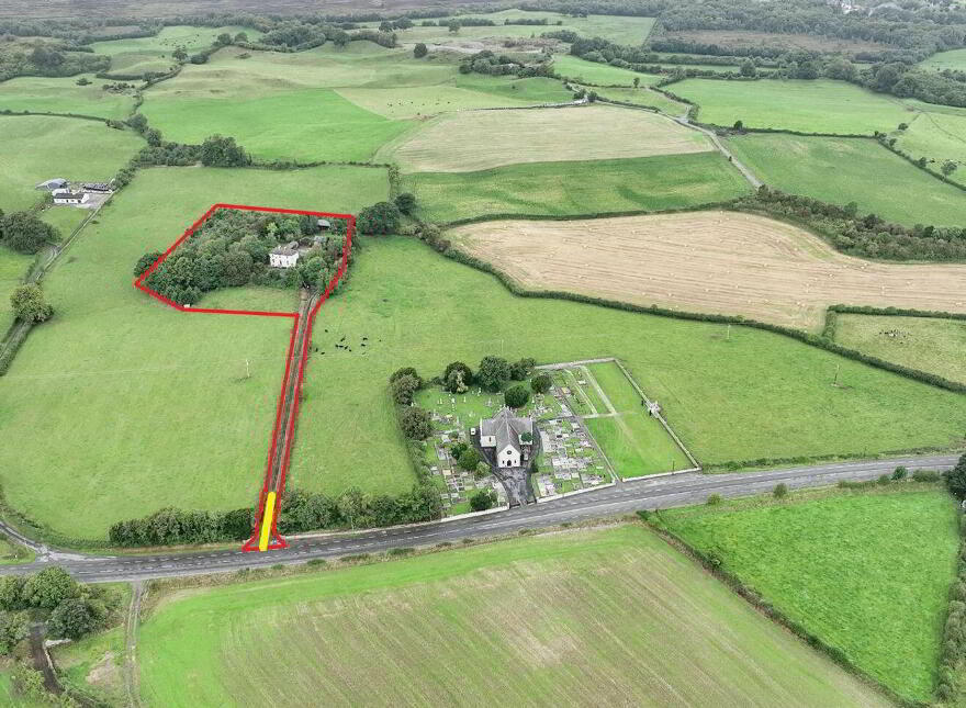 Parochial House, Eglish, Fivealley, R42XY61