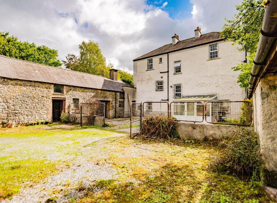 Parochial House, Eglish, Fivealley, R42XY61