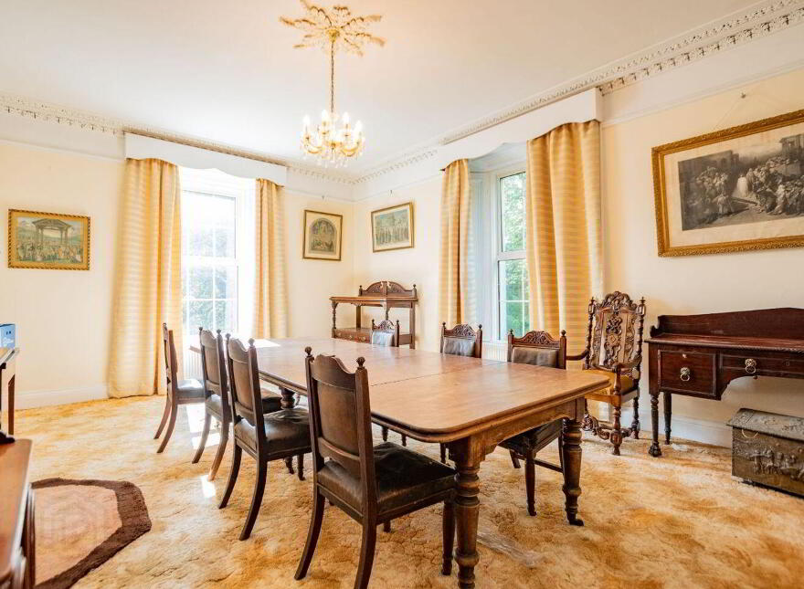 Parochial House, Eglish, Fivealley, R42XY61