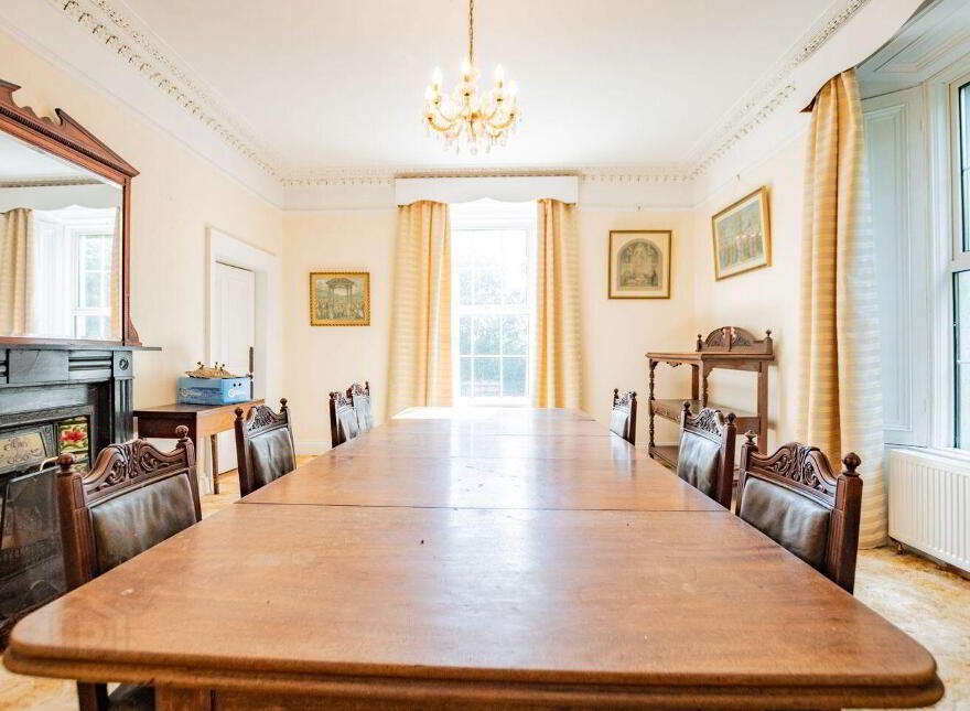 Parochial House, Eglish, Fivealley, R42XY61
