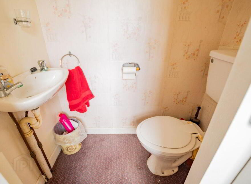 Parochial House, Eglish, Fivealley, R42XY61