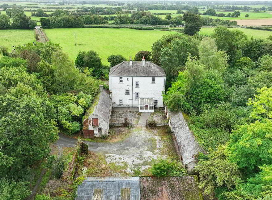 Parochial House, Eglish, Fivealley, R42XY61