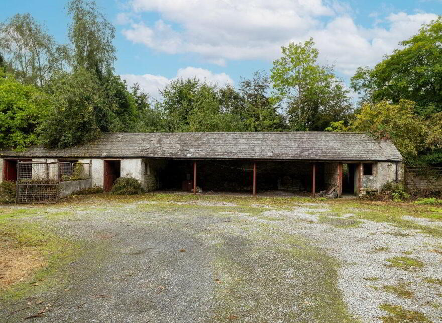 Parochial House, Eglish, Fivealley, R42XY61