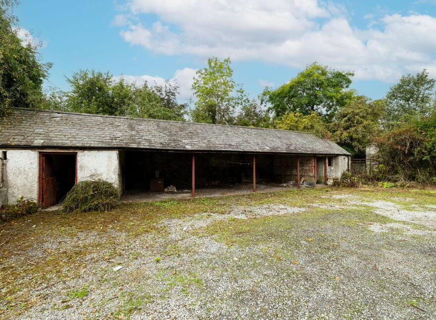 Parochial House, Eglish, Fivealley, R42XY61