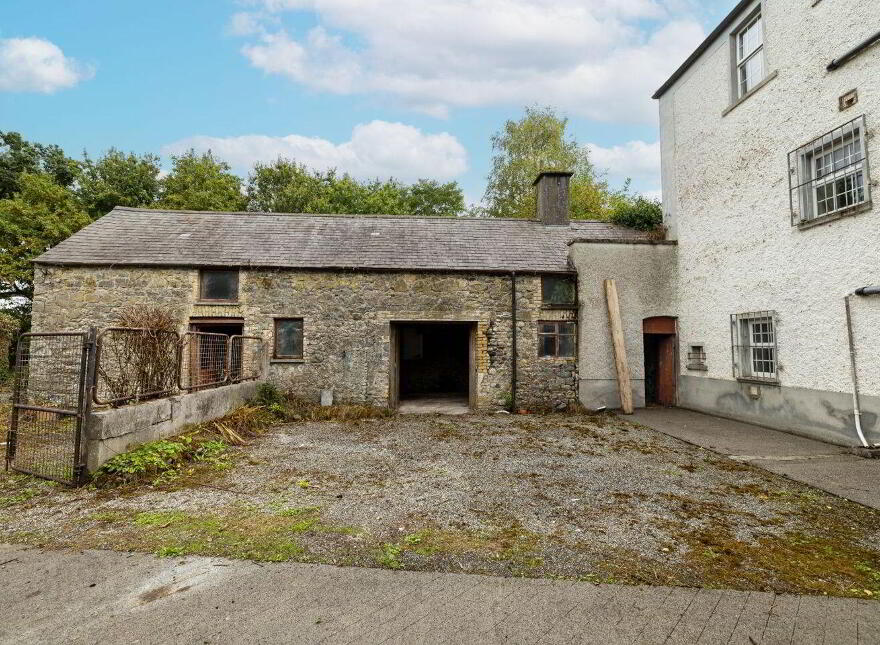 Parochial House, Eglish, Fivealley, R42XY61