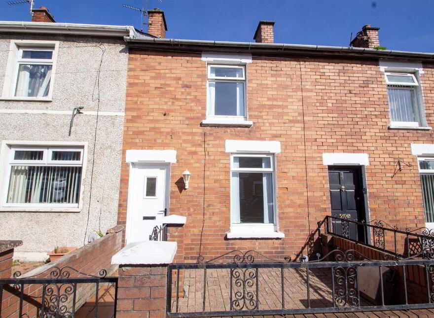 39 Beechmount Street, Falls Road, Belfast, BT12 7NH