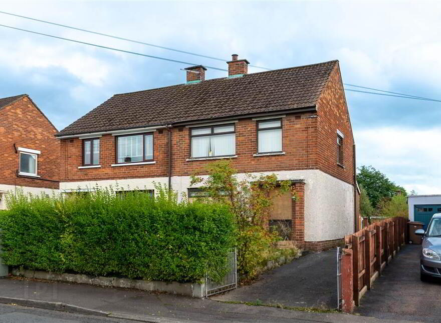56 Erinvale Avenue, Finaghy, Belfast, BT10 0FN