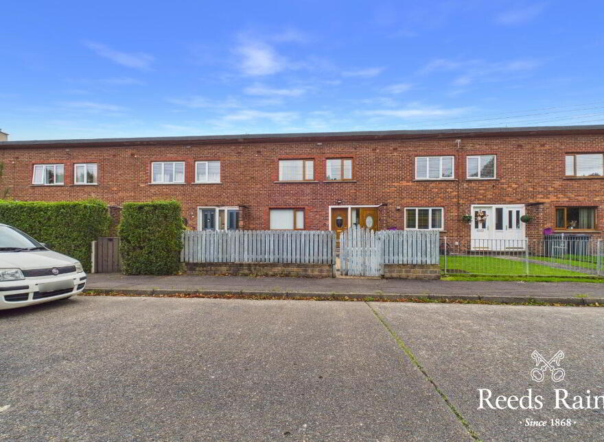 8 Cooneen Way, Belfast, BT6 0EE