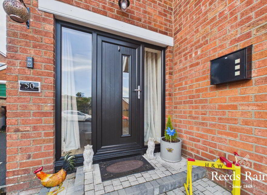50 Glenview Gardens, Belfast, BT5 7LY