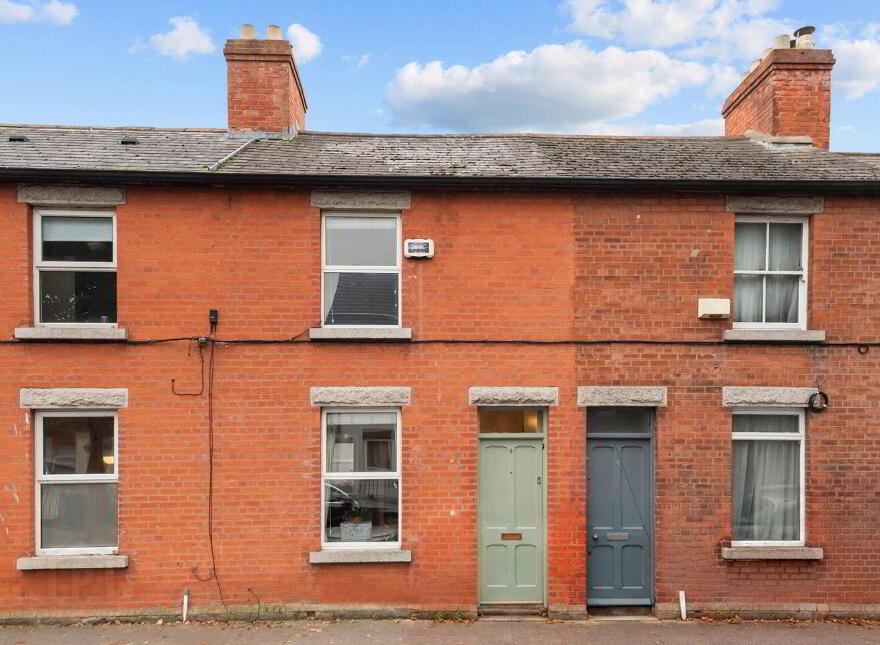9 Meathville Terrace, Long Lane, Dublin 8, D08K6F4