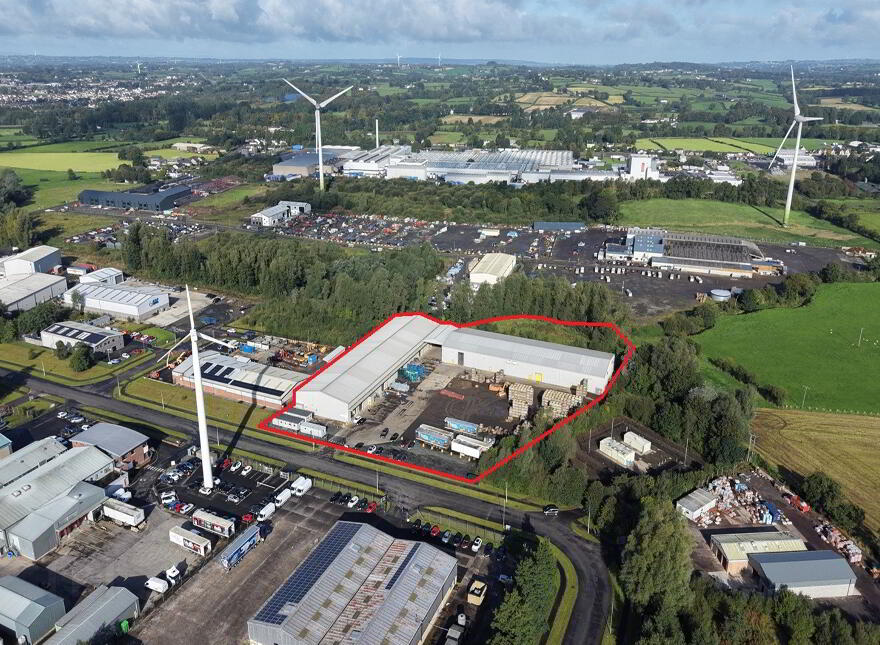 18 Woodside Road Industrial Estate,, Ballymena, BT42 4QJ