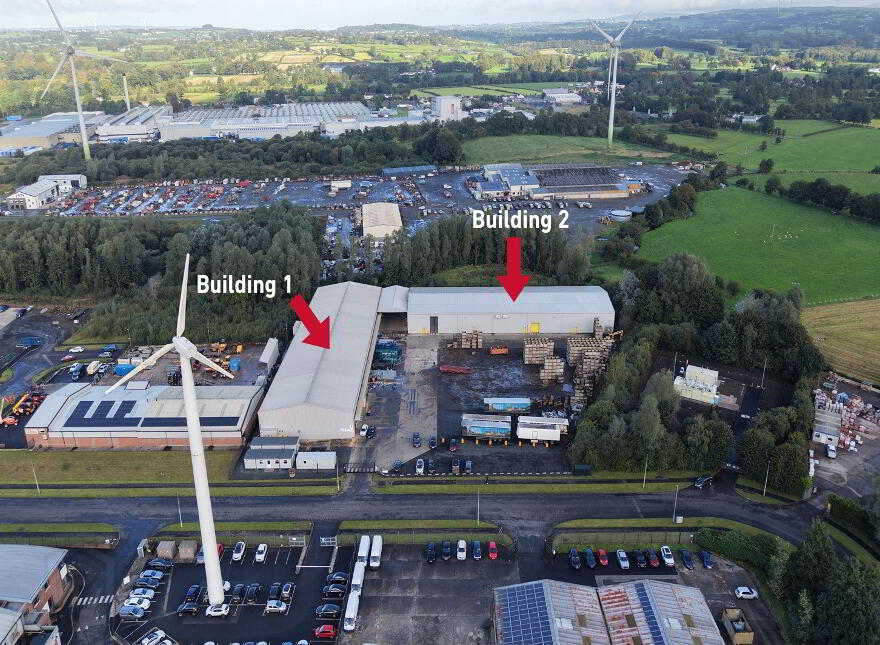 18 Woodside Road Industrial Estate,, Ballymena, BT42 4QJ