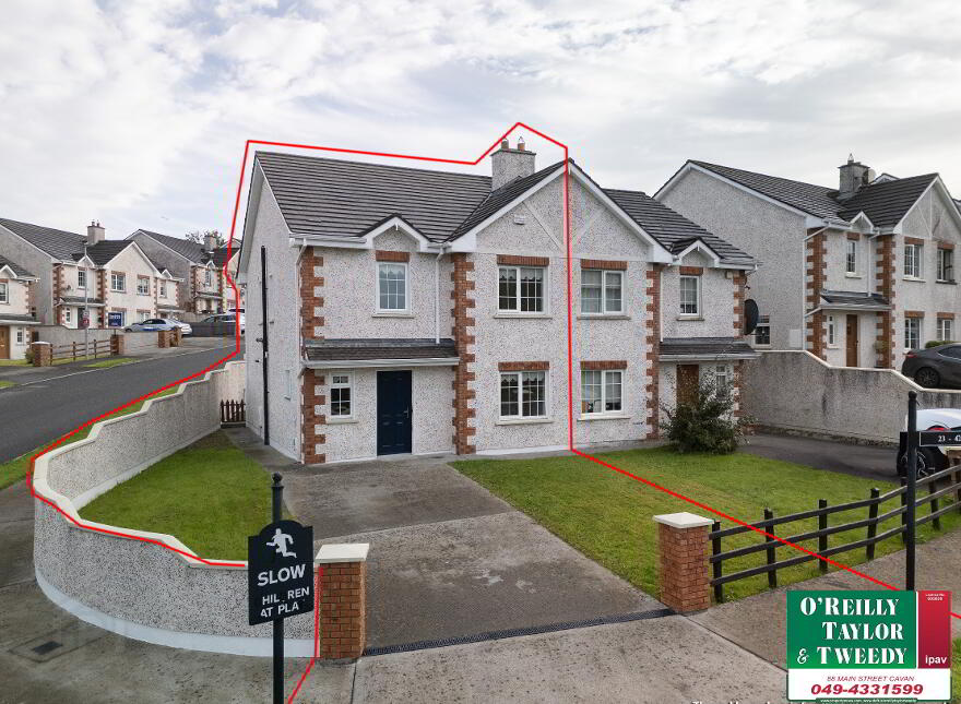 Sean Bothar, 5 Latt, Cavan, H12WR64