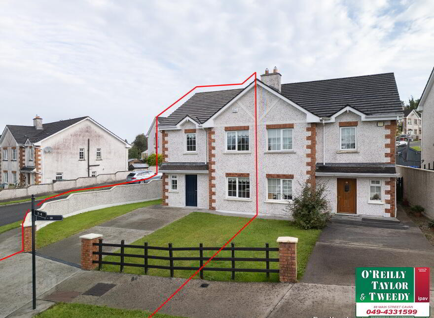 Sean Bothar, 5 Latt, Cavan, H12WR64