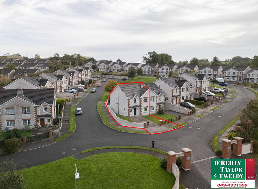 Sean Bothar, 5 Latt, Cavan, H12WR64