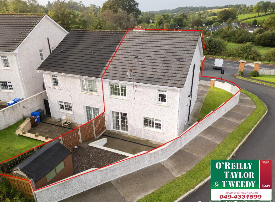 Sean Bothar, 5 Latt, Cavan, H12WR64