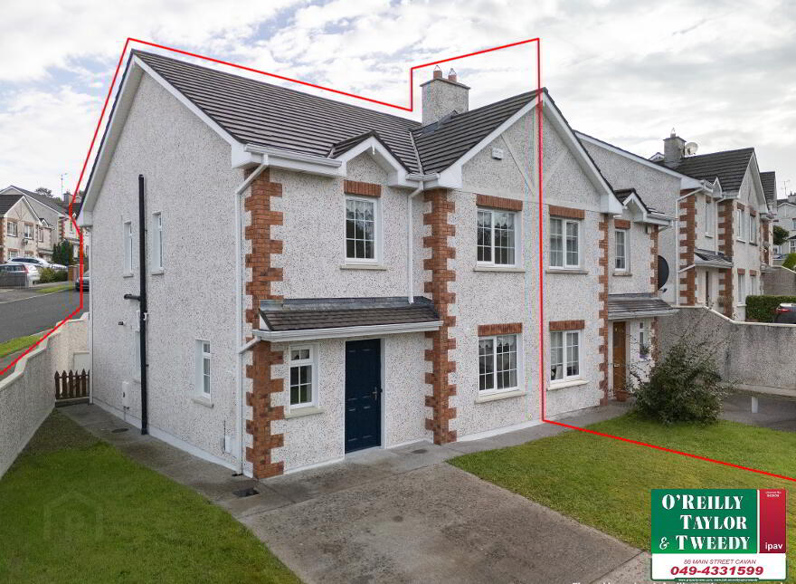 Sean Bothar, 5 Latt, Cavan, H12WR64