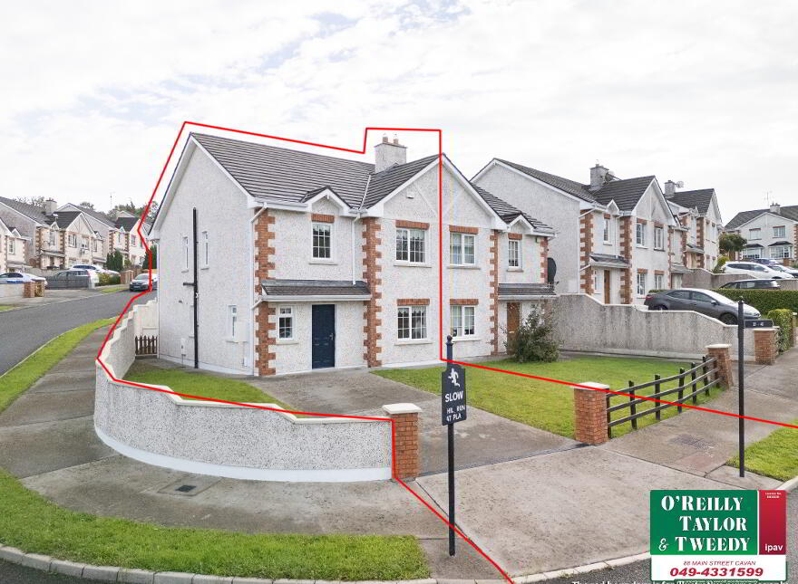Sean Bothar, 5 Latt, Cavan, H12WR64