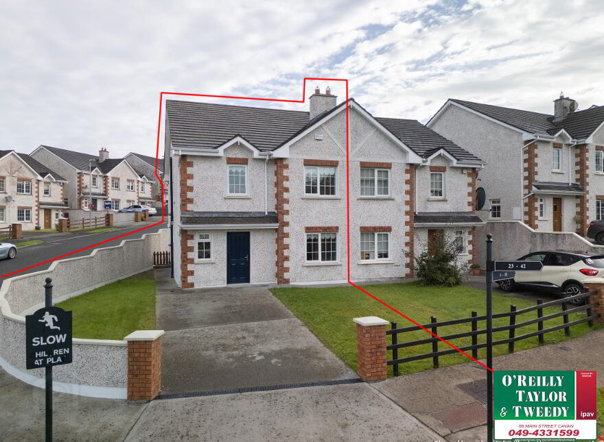 Sean Bothar, 5 Latt, Cavan, H12WR64
