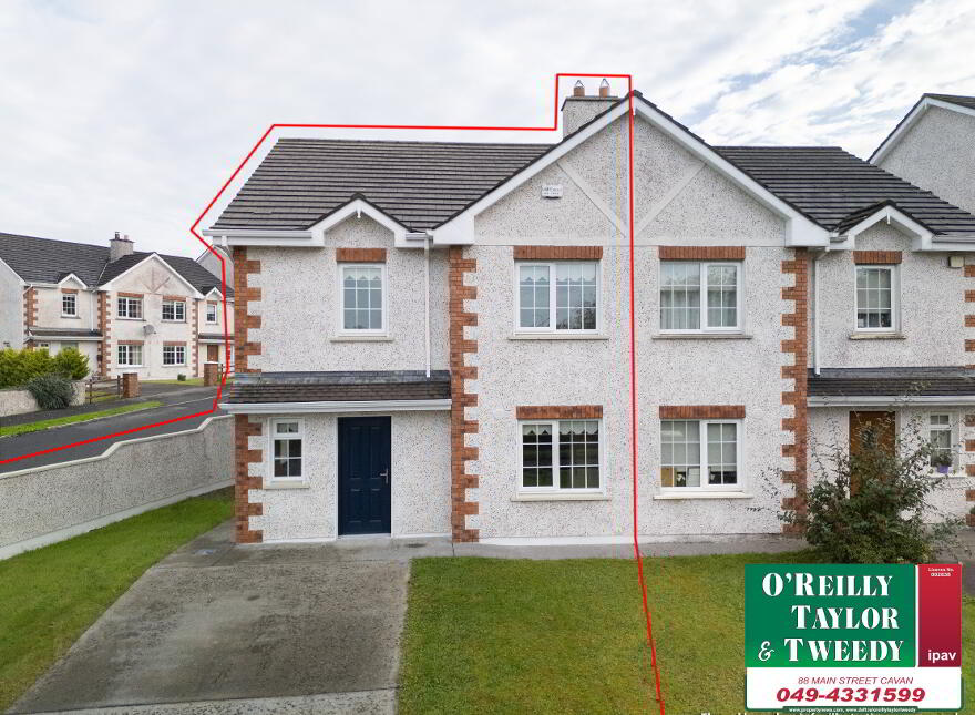 Sean Bothar, 5 Latt, Cavan, H12WR64