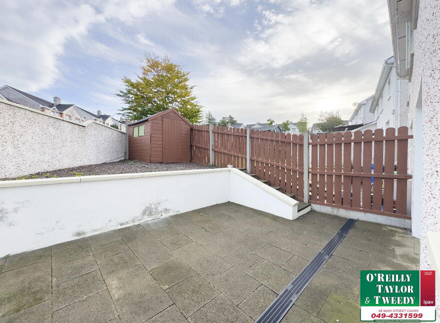 Sean Bothar, 5 Latt, Cavan, H12WR64
