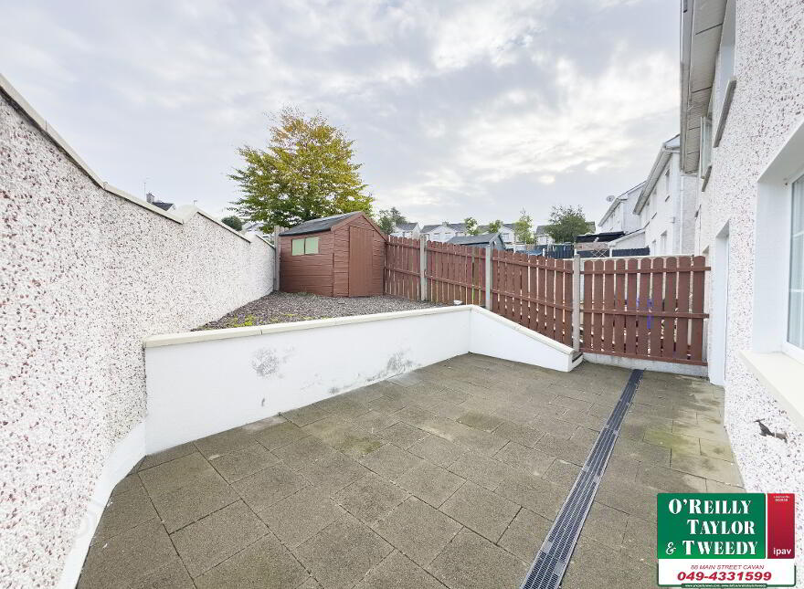 Sean Bothar, 5 Latt, Cavan, H12WR64