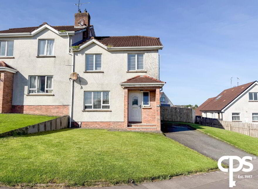 7 Tullymore Downs, Armagh, BT60 4TU