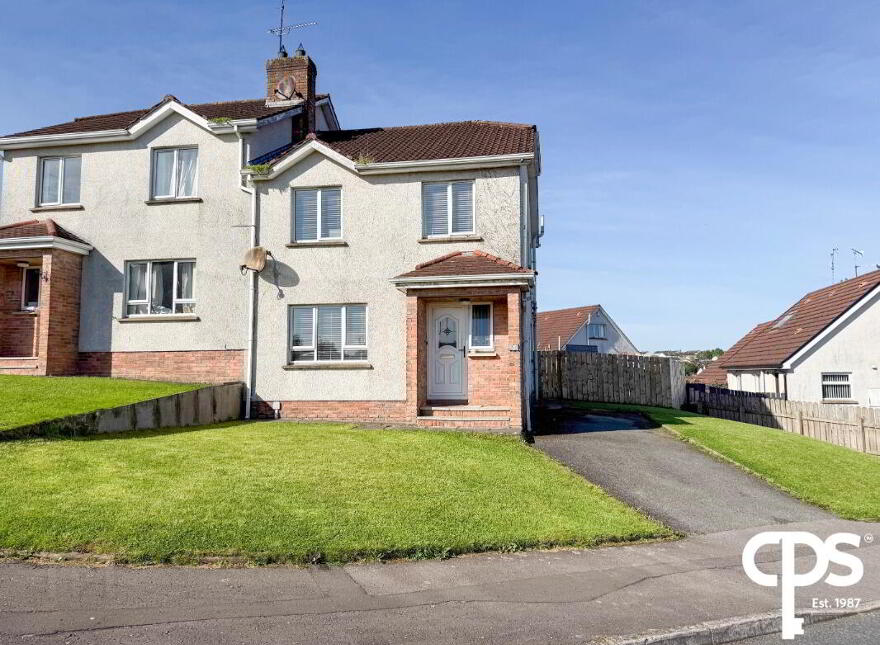 7 Tullymore Downs, Armagh, BT60 4TU