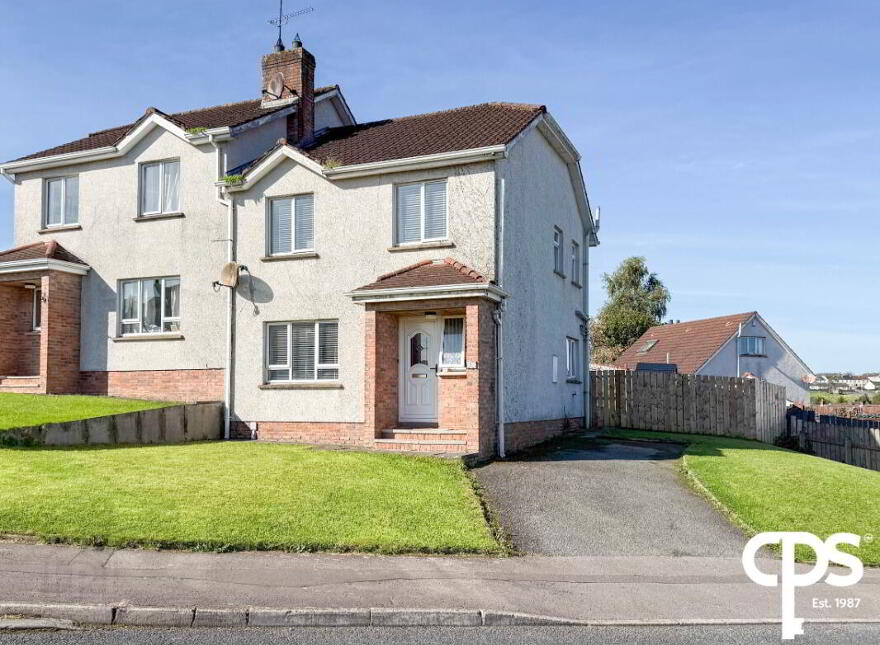 7 Tullymore Downs, Armagh, BT60 4TU