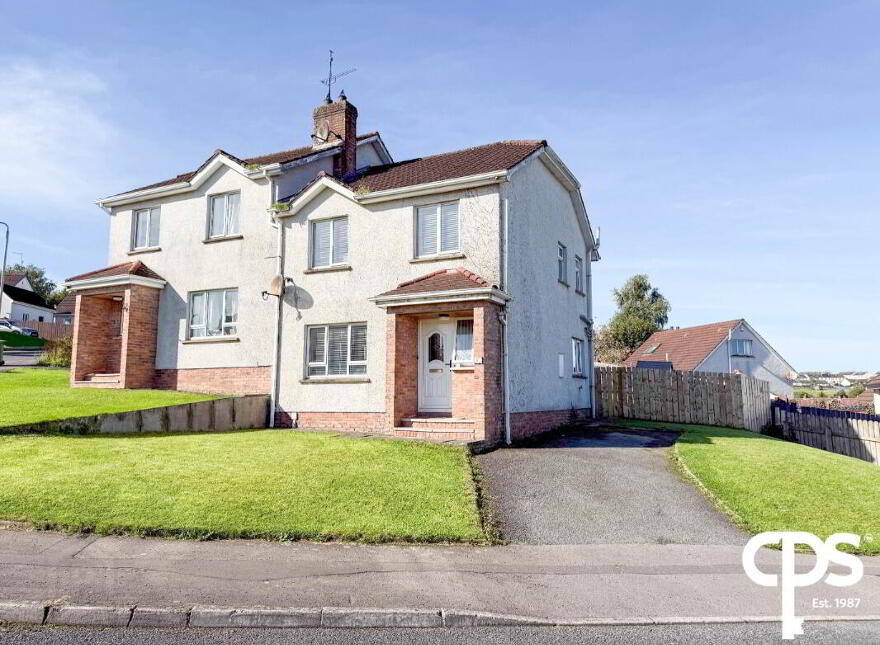 7 Tullymore Downs, Armagh, BT60 4TU