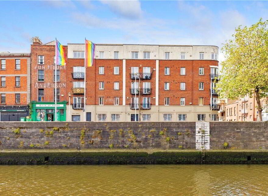 32 6 Ushers Quay, South City Centre, Dublin, D08E934