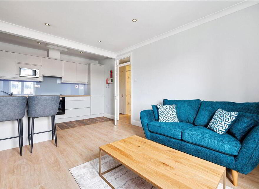 32 6 Ushers Quay, South City Centre, Dublin, D08E934