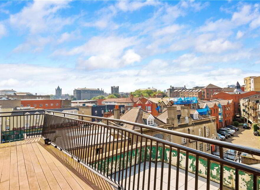 32 6 Ushers Quay, South City Centre, Dublin, D08E934