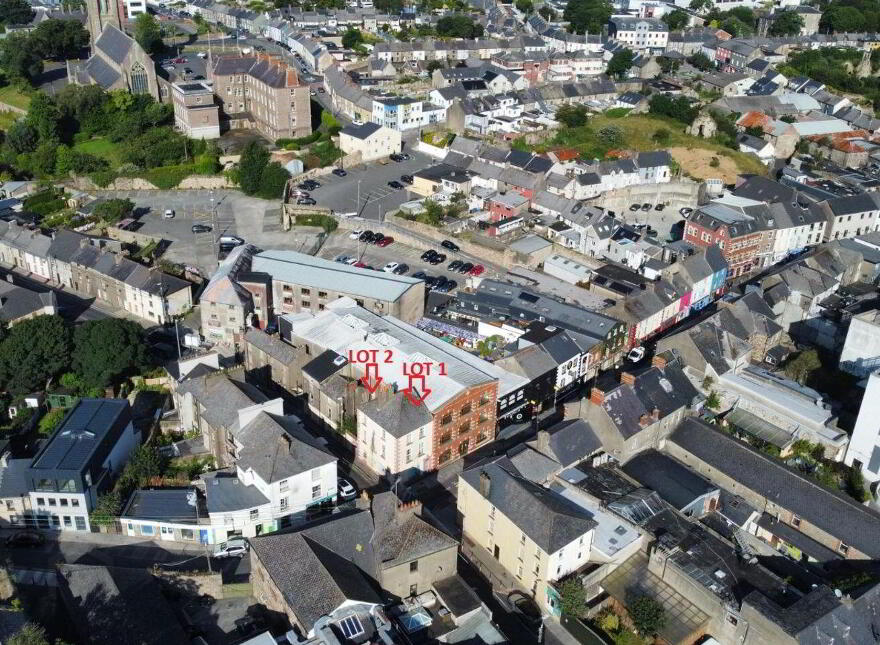 (Lot 2) 2 King Street, Wexford Town, Y35V3P6