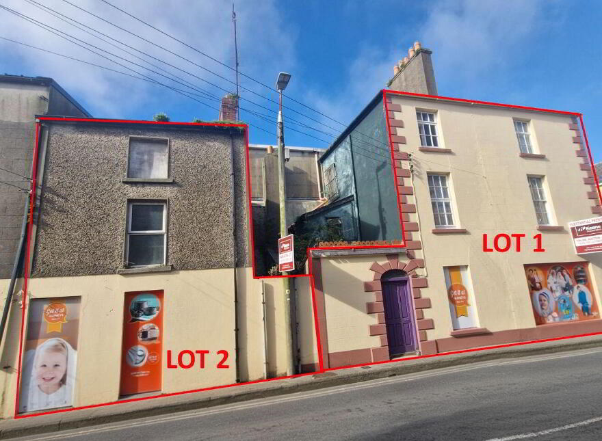 (Lot 2) 2 King Street, Wexford Town, Y35V3P6