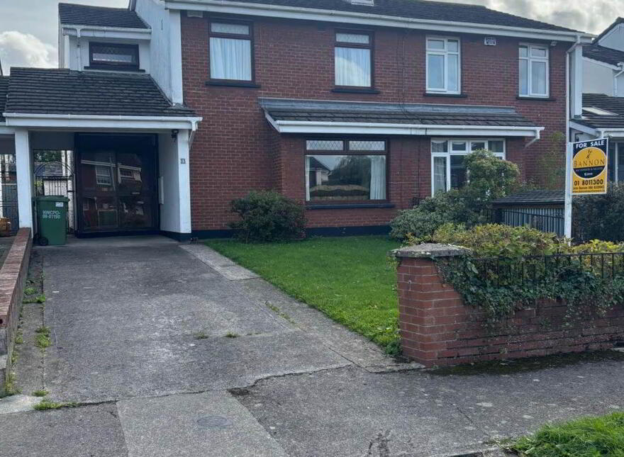 35 Whitecliff, Rathfarnham, Rathfarnham, D16TK30