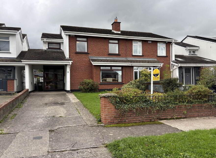 35 Whitecliff, Rathfarnham, Rathfarnham, D16TK30