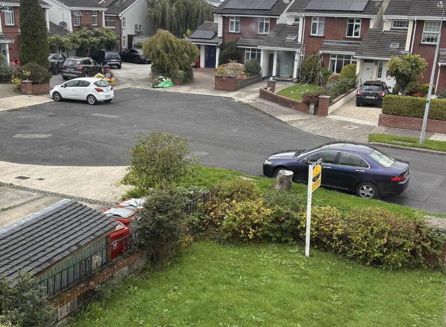 35 Whitecliff, Rathfarnham, Rathfarnham, D16TK30